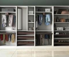 Modular Wardrobe Manufacturers