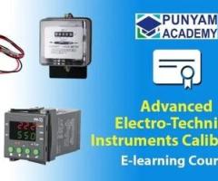 Advanced Electro-Technical Instrument Calibration Training