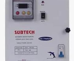 Single Phase Water Level Controller