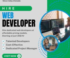 Hire a Website Designer – Hire Web Developer