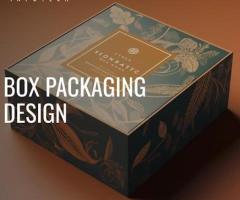 Sweets boxes design