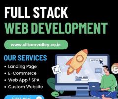 Outsource Full Stack Development Services