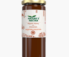 Buy Pure Honey and Spice in India from Nature's Nectar