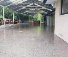 Expert Grind and Seal Concrete Floor Services