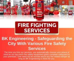 Comprehensive Fire Fighting Services in Bangalore for Ultimate Protection