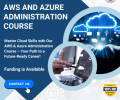 Boost Your IT Career with AWS and Azure Administration Training