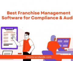 Best Franchise Management Software for Compliance Audit - 1