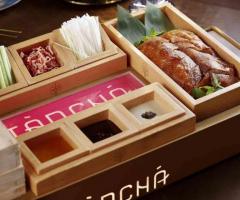 Dubai's Best Chinese Restaurant - Tàn Chá