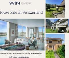 Expert Guidance for House Sale Switzerland  | WENET AG