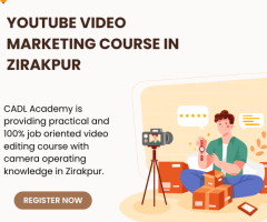 Youtube Video Marketing Course In Zirakpur