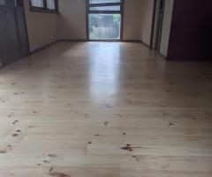 Timber Floor Sanding Melbourne