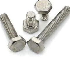 Superior SS Fasteners by Rebolt Alloys