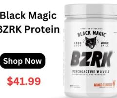 Buy Online Black Magic Supply Ectoplasm Nitric Oxide Purple Rain