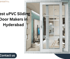 Best uPVC Sliding Door Suppliers in Hyderabad - 1