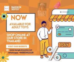 Explore Your Desires with BangkokSexToy as the Ultimate Sex Toy Store in Bangkok