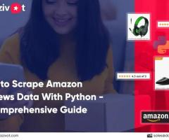 Scrape Amazon Reviews Data With Python