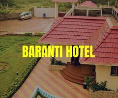 hotels in baranti