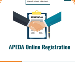 APEDA Online Registration