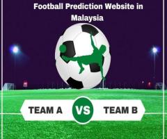 Best Football Game Prediction Site in Malaysia