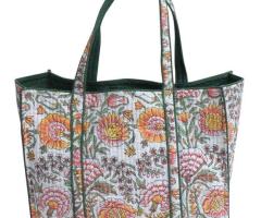 Cotton Tote Bags at Best Price