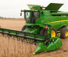 Unlocking the Potential of Used Combine Harvesters