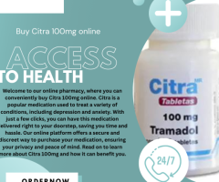 Buy Citra 100mg online