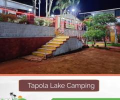 Tapola Lake Camping, Mahabaleshwar