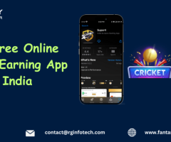 Best Free Online Cricket Earning App in India