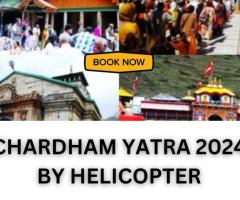 Choose Your Package For Char Dham Yatra By Helicopter Hurry