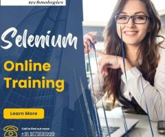 best selenium online training