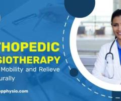 Best Orthopedic Physical Therapists in Ahmedabad