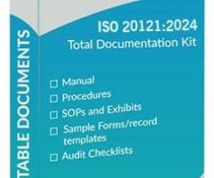 ISO 20121 Documents Kit