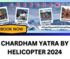 Plan Your Char Dham Yatra By Helicopter With Easy Steps Follow - 1