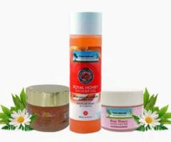 Planet Ayurveda Pedicure Kit with Natural Ingredients for Foot Spa