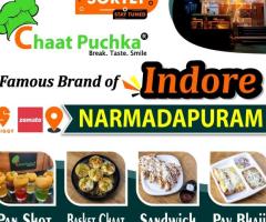 Chaat Puchka Narmadapuram | Satisfy Your Street Food Cravings - 1