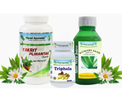 Ayurvedic Treatment For Colon Cleaning - Colon Cleanse Pack By Planet Ayurveda