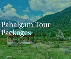 pahalgam tour packages