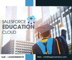 Transforming Education with Salesforce Education Cloud