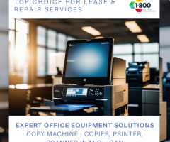 Affordable Copier Leasing Services for Businesses in Wyoming, MI