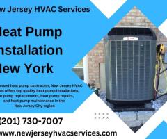 New Jersey HVAC Services - 1