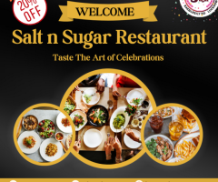 Best Restaurant In Lucknow Near SGPGI