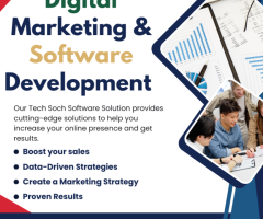 Top Software Development Company | Digital marketing company in Lucknow