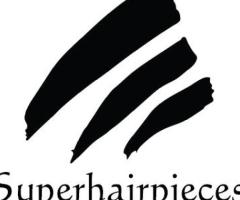 Superhairpieces - Human Hair Wigs, Toupee, Hairpieces, Hair Extensions