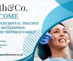 Insley Dental Practice - Part of the Teeth&Co. Family