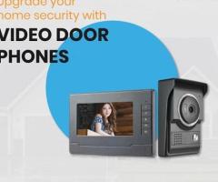 Customized Door Security System for Home security - Brihaspathi Technologies - 1