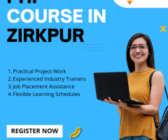 Php Training Course In Zirakpur - 1