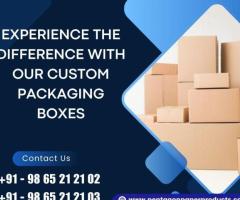 Leading Corrugated Box Manufacturer in Namakkal