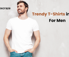 Buy T-Shirts for Men Online in India | Fashion Meets Comfort