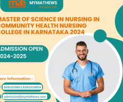 Best Bachelor of Science in Nursing College in Karnataka 2024