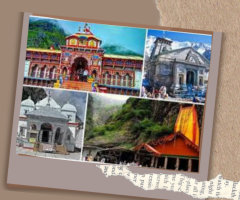 Chardham Packages from Bangalore